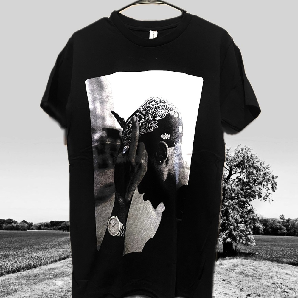 Tupac T-shirt